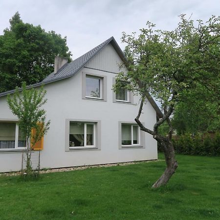 Apartmenti Zvejniekciema Saulkrasti Eksteriør bilde